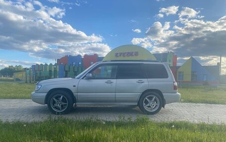 Subaru Forester, 2000 год, 535 000 рублей, 4 фотография