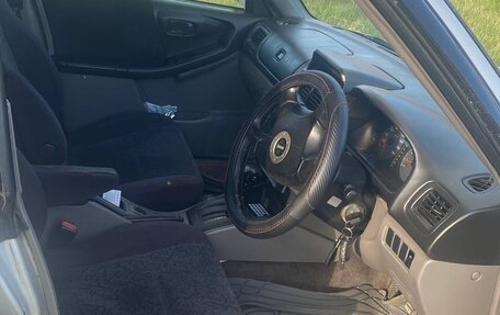 Subaru Forester, 2000 год, 535 000 рублей, 8 фотография