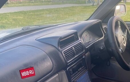 Subaru Forester, 2000 год, 535 000 рублей, 9 фотография