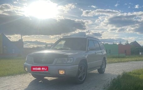 Subaru Forester, 2000 год, 535 000 рублей, 2 фотография
