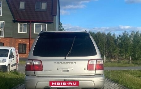 Subaru Forester, 2000 год, 535 000 рублей, 6 фотография