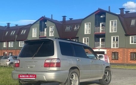 Subaru Forester, 2000 год, 535 000 рублей, 7 фотография
