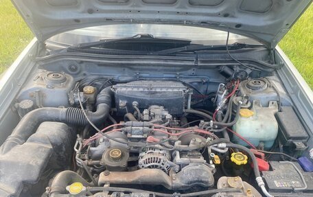 Subaru Forester, 2000 год, 535 000 рублей, 17 фотография