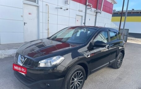 Nissan Qashqai, 2012 год, 1 040 000 рублей, 7 фотография