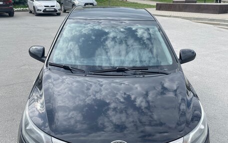 KIA Rio III рестайлинг, 2012 год, 1 000 000 рублей, 2 фотография