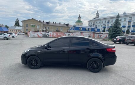 KIA Rio III рестайлинг, 2012 год, 1 000 000 рублей, 3 фотография