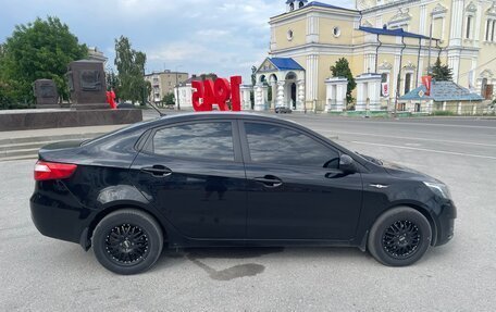KIA Rio III рестайлинг, 2012 год, 1 000 000 рублей, 4 фотография