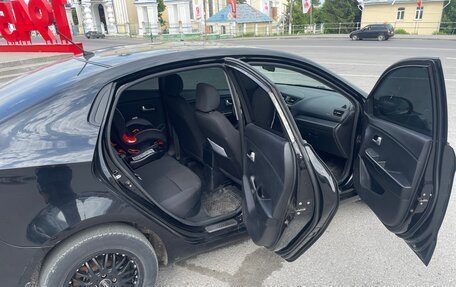 KIA Rio III рестайлинг, 2012 год, 1 000 000 рублей, 8 фотография