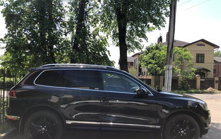 Volkswagen Touareg III, 2016 год, 3 300 000 рублей, 2 фотография
