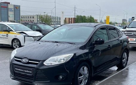 Ford Focus III, 2012 год, 590 000 рублей, 3 фотография