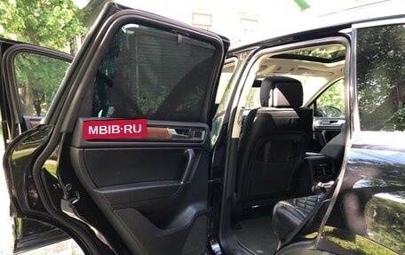 Volkswagen Touareg III, 2016 год, 3 300 000 рублей, 4 фотография
