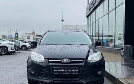 Ford Focus III, 2012 год, 590 000 рублей, 4 фотография