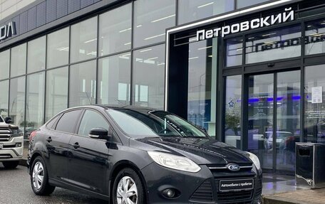 Ford Focus III, 2012 год, 590 000 рублей, 5 фотография