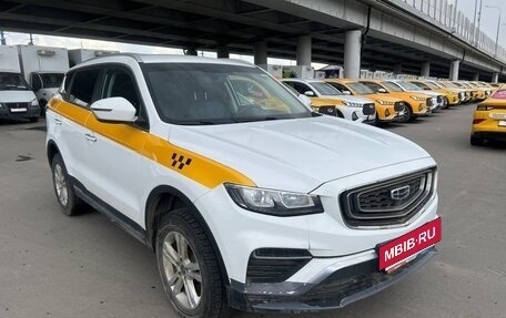 Geely Atlas, 2024 год, 1 790 000 рублей, 2 фотография