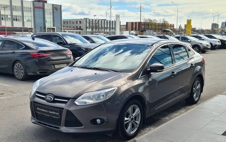 Ford Focus III, 2012 год, 547 000 рублей, 3 фотография