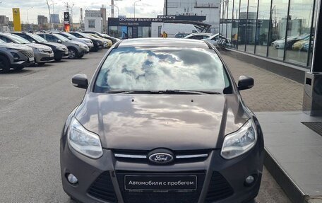 Ford Focus III, 2012 год, 547 000 рублей, 4 фотография