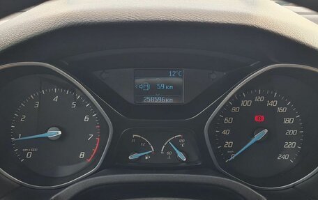 Ford Focus III, 2012 год, 547 000 рублей, 13 фотография