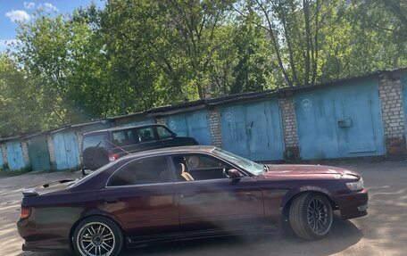 Toyota Chaser IV, 1994 год, 2 фотография