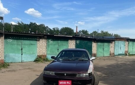 Toyota Chaser IV, 1994 год, 4 фотография