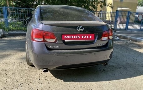 Lexus GS III рестайлинг, 2007 год, 1 200 000 рублей, 5 фотография
