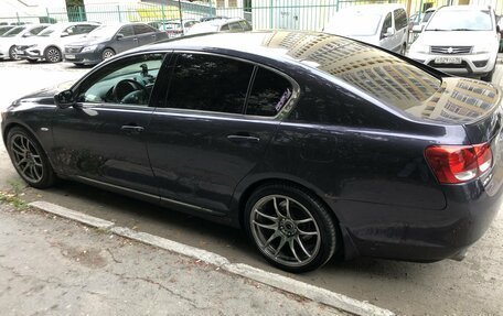 Lexus GS III рестайлинг, 2007 год, 1 200 000 рублей, 6 фотография