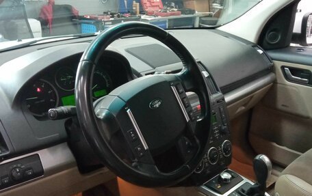 Land Rover Freelander II рестайлинг 2, 2011 год, 1 250 000 рублей, 5 фотография