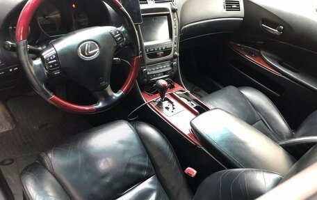 Lexus GS III рестайлинг, 2007 год, 1 200 000 рублей, 7 фотография