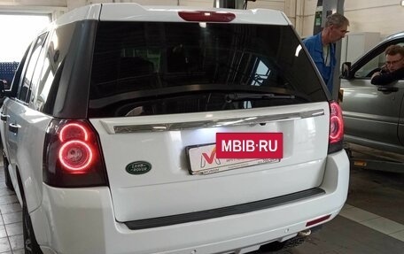 Land Rover Freelander II рестайлинг 2, 2011 год, 1 250 000 рублей, 4 фотография