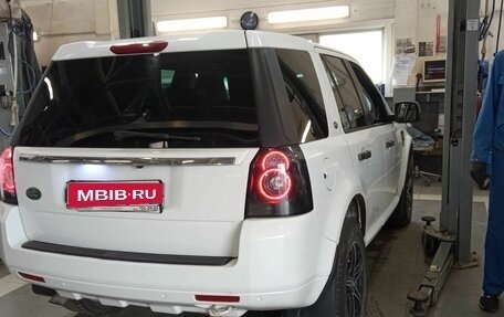 Land Rover Freelander II рестайлинг 2, 2011 год, 1 250 000 рублей, 3 фотография