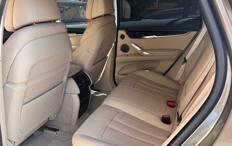 BMW X6, 2017 год, 4 400 000 рублей, 9 фотография