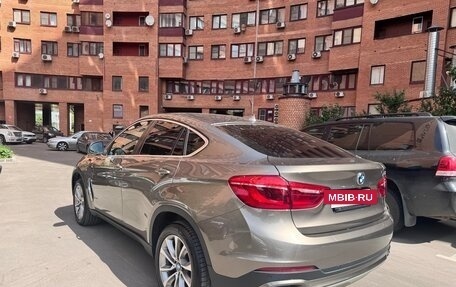 BMW X6, 2017 год, 4 400 000 рублей, 4 фотография