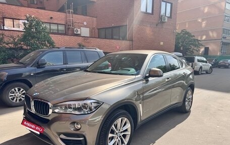 BMW X6, 2017 год, 4 400 000 рублей, 2 фотография