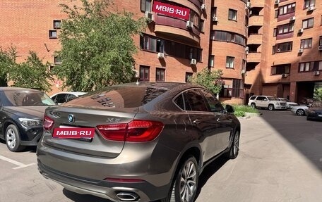 BMW X6, 2017 год, 4 400 000 рублей, 3 фотография