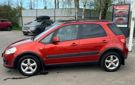 Suzuki SX4 II рестайлинг, 2008 год, 585 000 рублей, 5 фотография