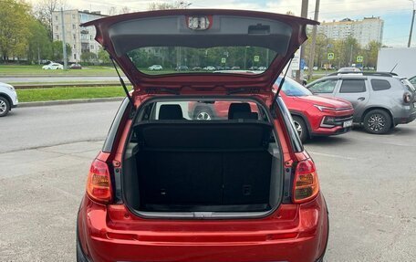 Suzuki SX4 II рестайлинг, 2008 год, 585 000 рублей, 8 фотография