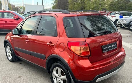 Suzuki SX4 II рестайлинг, 2008 год, 585 000 рублей, 6 фотография