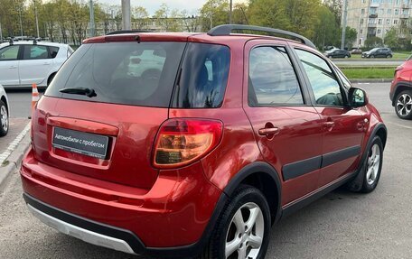 Suzuki SX4 II рестайлинг, 2008 год, 585 000 рублей, 9 фотография