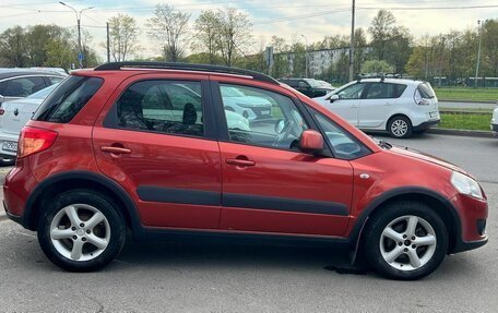 Suzuki SX4 II рестайлинг, 2008 год, 585 000 рублей, 10 фотография