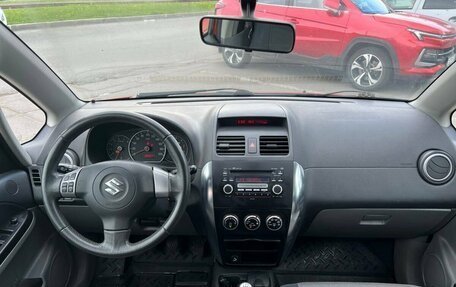 Suzuki SX4 II рестайлинг, 2008 год, 585 000 рублей, 11 фотография
