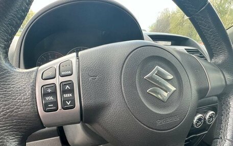 Suzuki SX4 II рестайлинг, 2008 год, 585 000 рублей, 12 фотография