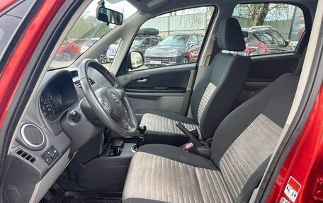 Suzuki SX4 II рестайлинг, 2008 год, 585 000 рублей, 16 фотография