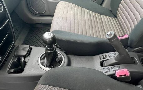 Suzuki SX4 II рестайлинг, 2008 год, 585 000 рублей, 19 фотография