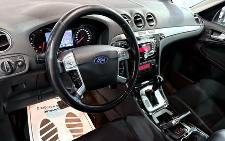 Ford S-MAX I, 2013 год, 1 057 000 рублей, 5 фотография