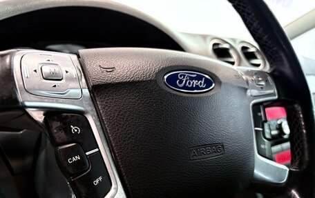 Ford S-MAX I, 2013 год, 1 057 000 рублей, 11 фотография