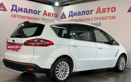 Ford S-MAX I, 2013 год, 1 057 000 рублей, 3 фотография