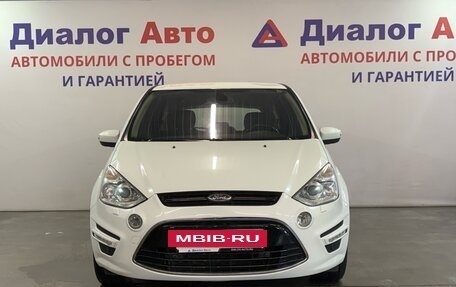 Ford S-MAX I, 2013 год, 1 057 000 рублей, 2 фотография