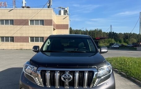 Toyota Land Cruiser Prado 150 рестайлинг 2, 2015 год, 4 300 000 рублей, 3 фотография