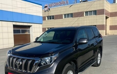 Toyota Land Cruiser Prado 150 рестайлинг 2, 2015 год, 4 300 000 рублей, 2 фотография