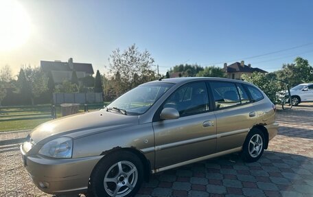 KIA Rio II, 2003 год, 395 000 рублей, 4 фотография