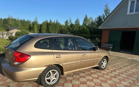 KIA Rio II, 2003 год, 395 000 рублей, 6 фотография